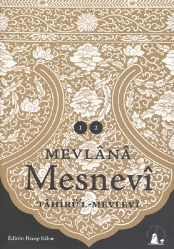 Mesnevi (3 Cilt) %17 indirimli Mevlana Celaleddin-i Rumi