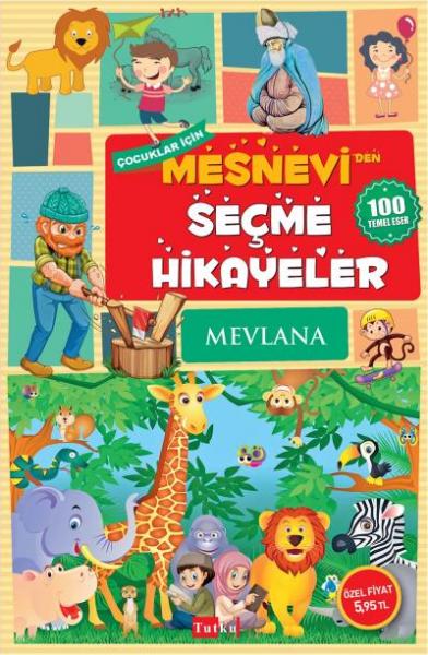 Mesneviden Seçme Hikayeler