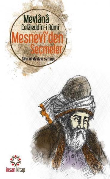 Mesnevi'den Seçmeler (Cep Boy) Mevlana Celaleddin