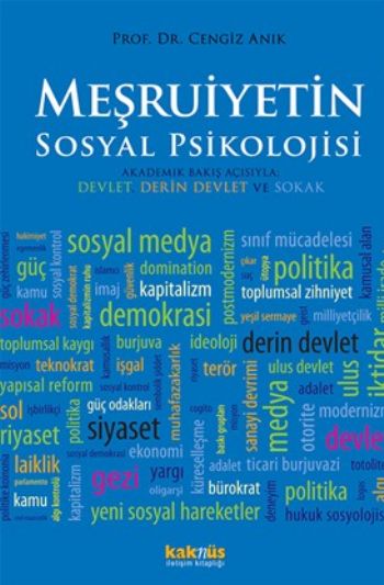 Meşruiyetin Sosyal Psikolojisi