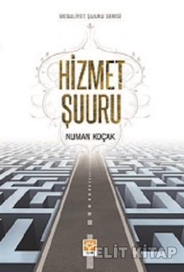 Mesuliyet Şuuru Serisi Hizmet Şuuru %17 indirimli Numan Koçak