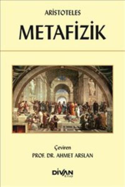 Metafizik (Ciltli) Aristoteles