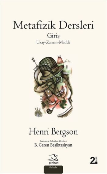 Metafizik Dersleri %17 indirimli Henri Bergson