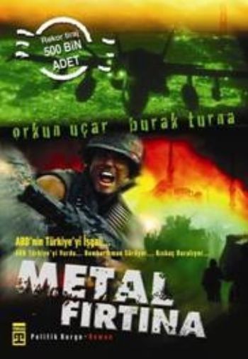 Metal Fırtına-1 %17 indirimli O.Uçar-B.Turna