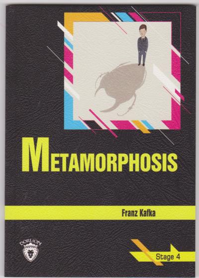 Metamorphosıs Stage 4 Franz Kafka