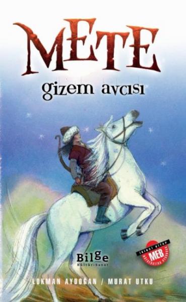 Mete - Gizem Avcısı Murat Utku