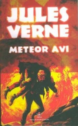 Meteor Avı-Ciltli %17 indirimli Jules Verne
