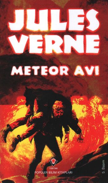 Meteor Avı-Ciltsiz %17 indirimli Jules Verne