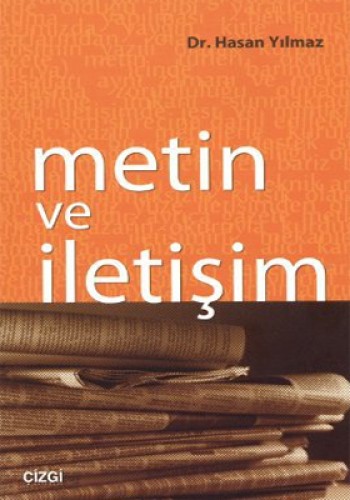 Metin ve İletişim