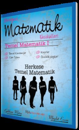 Metin Yayınları Temel Matematik 1