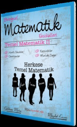 Metin Yayınları Temel Matematik 2 Kolektif