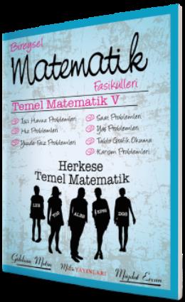 Metin Yayınları Temel Matematik 5