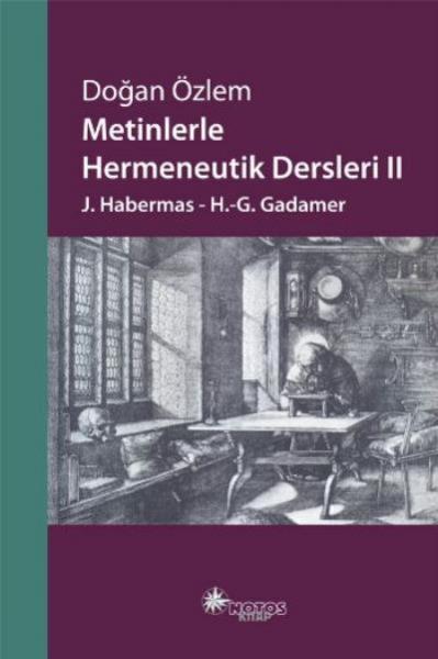 Metinlerle Hermeneutik Dersleri II %17 indirimli Doğan Özlem