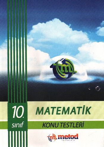 Metod 10. Sınıf Matematik Konu Testi