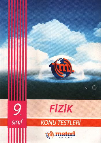 Metod 9. Sınıf Fizik Konu Testi