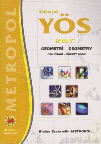 Metropol YÖS Geometri Cep Kitabı Komisyon
