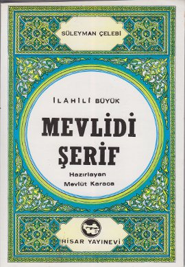 Mevlidi Şerif Süleyman Çelebi