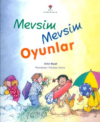 Mevsim Mevsim Oyunlar %17 indirimli Oriol Pipoll