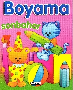 Mevsimler Boyama Sonbahar