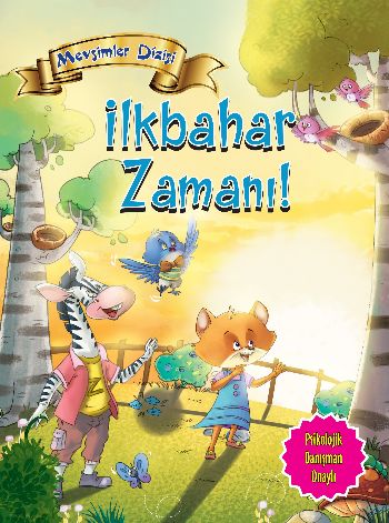 Mevsimler Dizisi-İlkbahar Zamanı