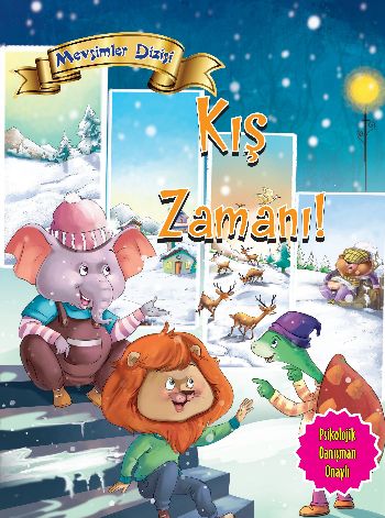 Mevsimler Dizisi-Kış Zamanı