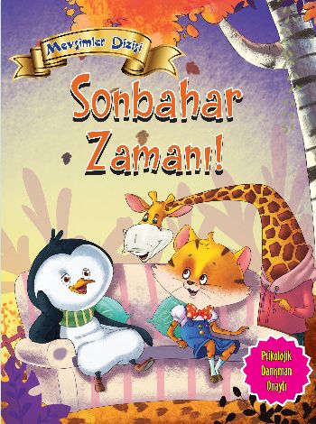 Mevsimler Dizisi-Sonbahar Zamanı