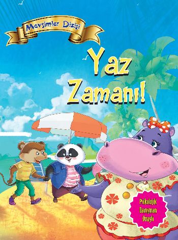 Mevsimler Dizisi-Yaz Zamanı