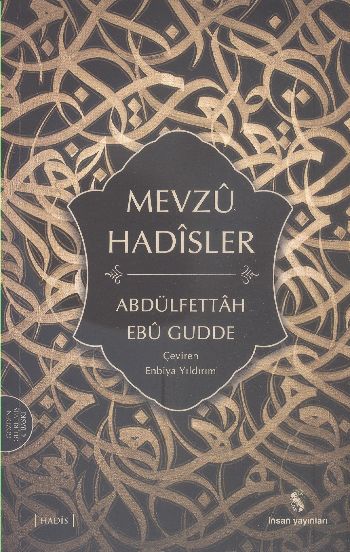 Mevzu Hadisler Abdülfettah Ebu Gudde