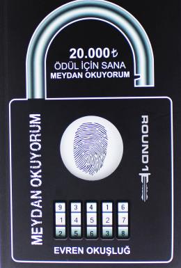 Meydan Okuyorum-Round 1 Evren Okuşluğ