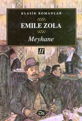 Meyhane-II %17 indirimli Emile Zola