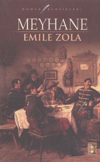 Meyhane %17 indirimli Emile Zola