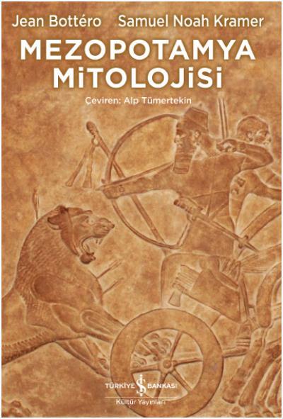 Mezopotamya Mitoojisi (Ciltli)