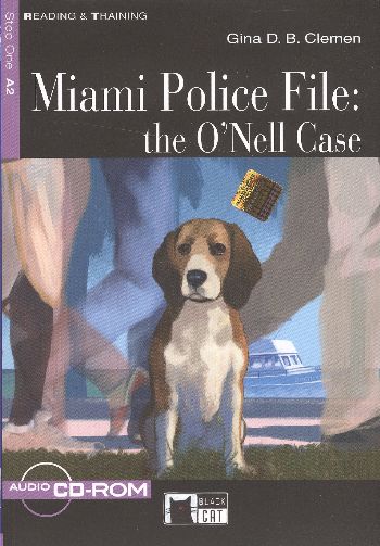 Miami Police File: The ONell Case %17 indirimli Gina D.B. Clemen