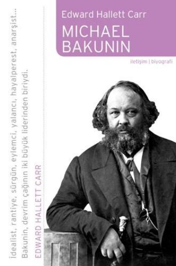 Michael Bakunin %17 indirimli Edward Hallett Carr