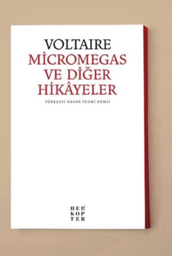 Micromegas ve Diğer Hikayeler %17 indirimli Voltaire