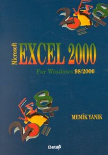 Microsoft Excel 2000 For Windows 98/2000