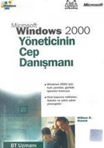 Microsoft Windows 2000 Yöneticinin Cep Danışmanı