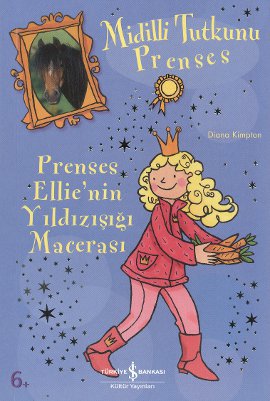 Midilli Tutkunu Prenses - Prenses Ellie’nin Ayışığı Gizemi