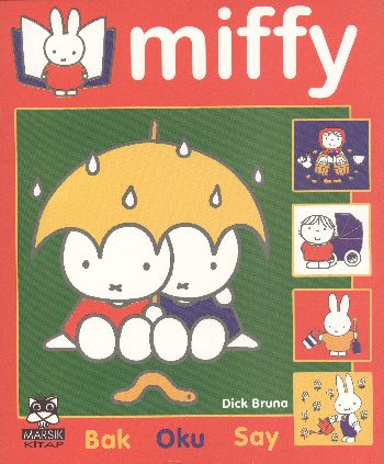 Miffy Pazar Günü %17 indirimli Dick Bruna