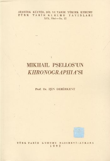 Mikhail Psellosun Khronographaiasi