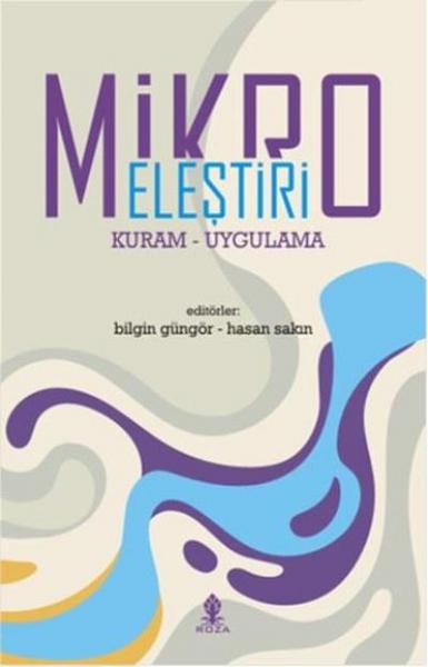 Mikro Eleştiri Roza Yayınevi Kolektif