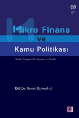 Mikro Finans ve Kamu Politikası