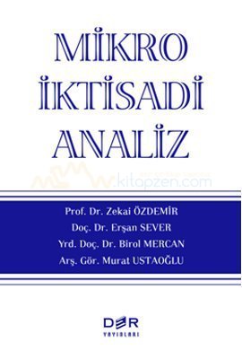 Mikro İktisadi Analiz