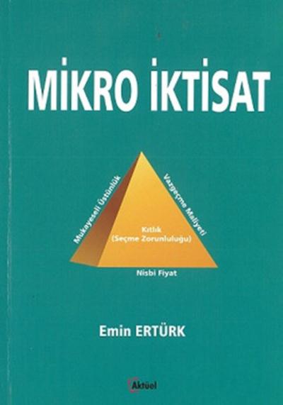 Mikro İktisat Emin Ertürk