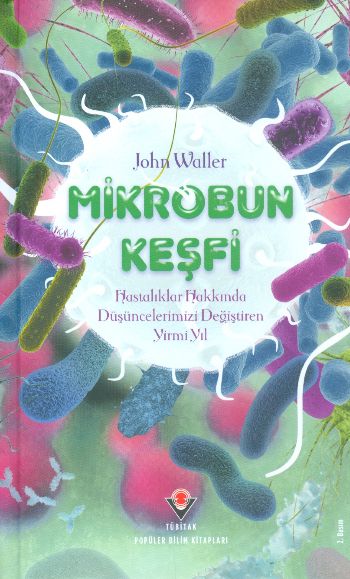 Mikrobun Keşfi Ciltli %17 indirimli John Waller