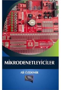 Mikrodenetleyiciler Ali Özdemir