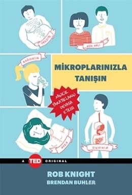 Mikroplarınızla Tanışın (Ciltli)