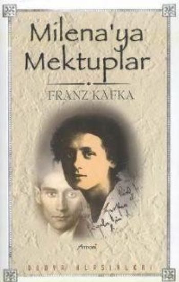 Milenaya Mektuplar %17 indirimli Franz Kafka