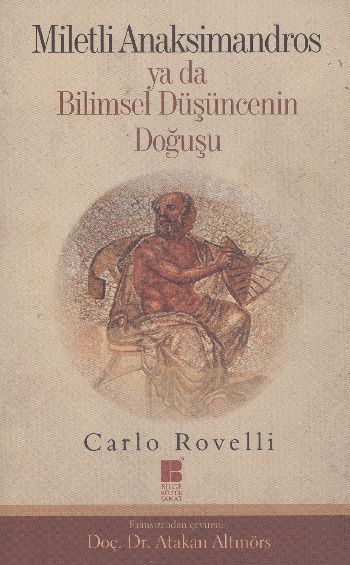 Miletlli Anaksimandros yada Bilimsel Düşüncenin Doğuşu %17 indirimli C