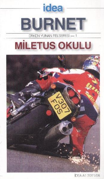 Miletus Okulu (Cep Boy) %17 indirimli Burnet
